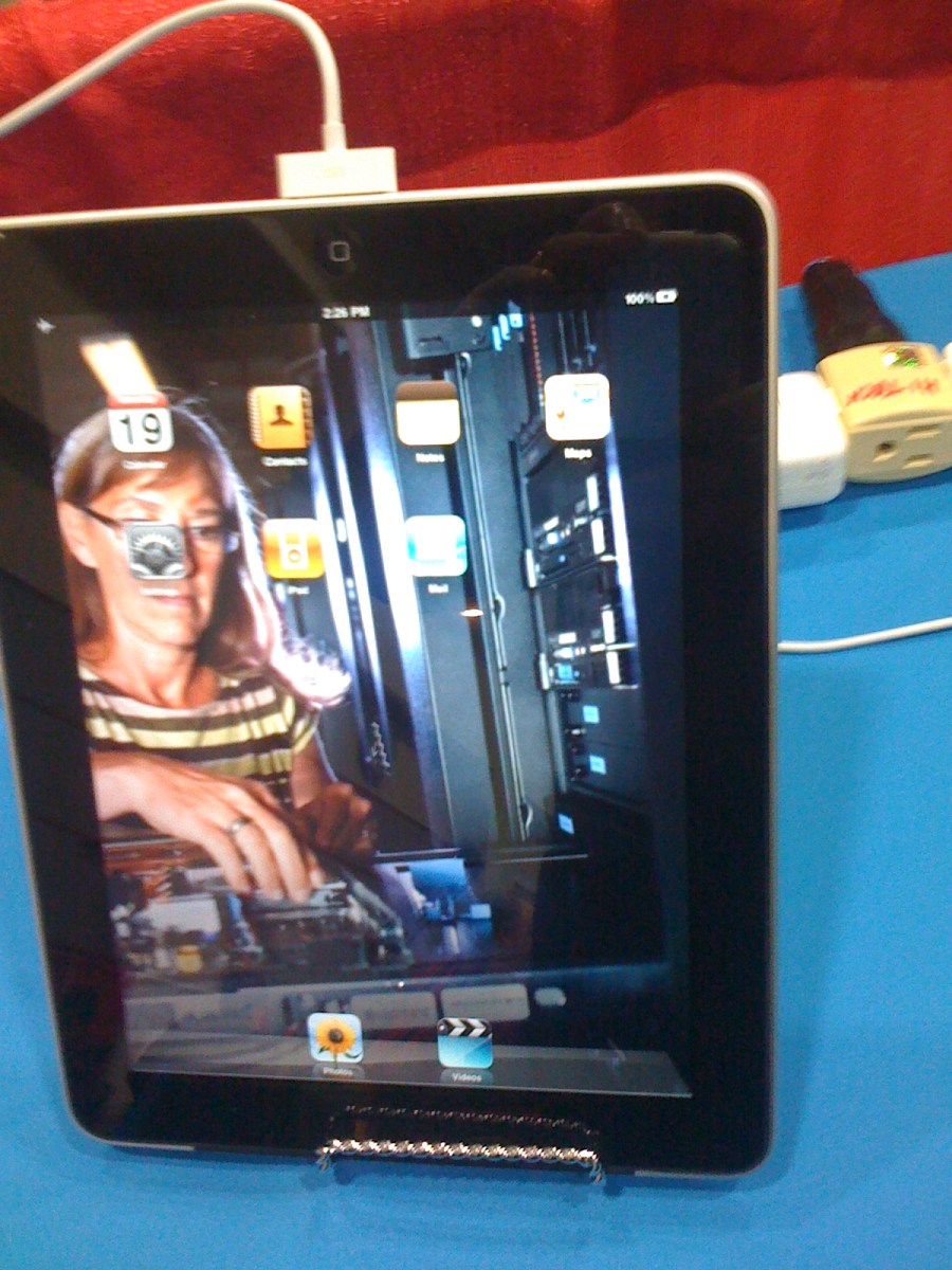 Furnished by Rob Ping,