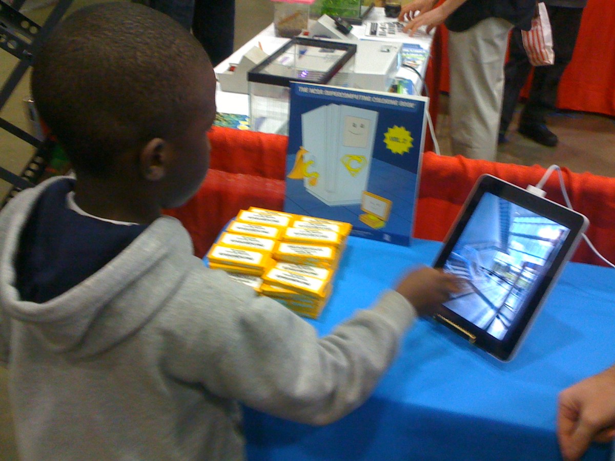 Sharing the Vision of THe Teragrid