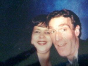 One of my mentors, his young relatives were in my class .