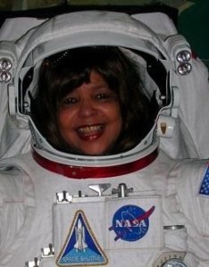 Being involved in transformational education through NASA