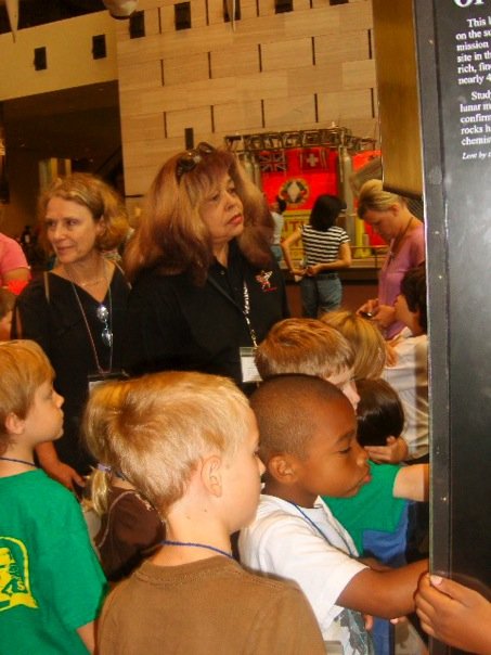 Being a Science Teacher with Outside Resources.. Try these NASA resources !!